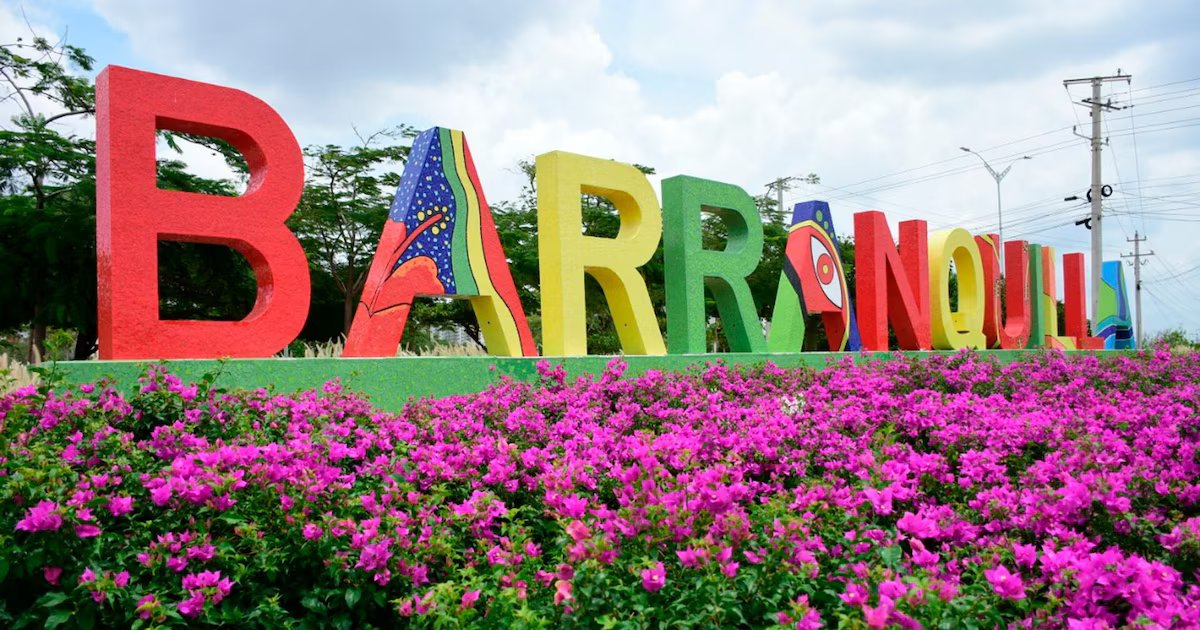 Pronóstico del clima para Barranquilla el 13 de octubre