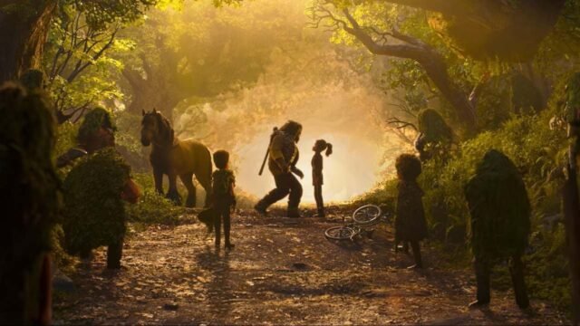 Hoy transmiten en televisión el resurgir de una franquicia cinematográfica