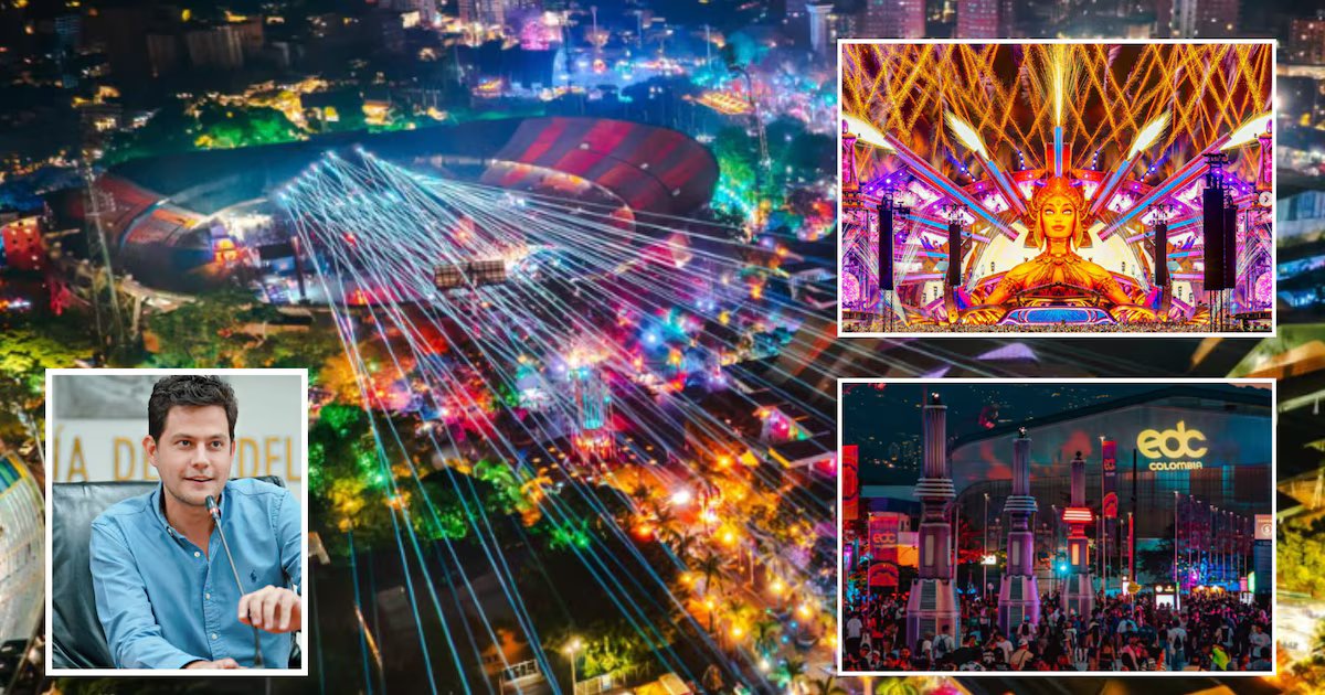 Muertes en EDC por drogas irresponsables, afirma Seguridad de Medellín