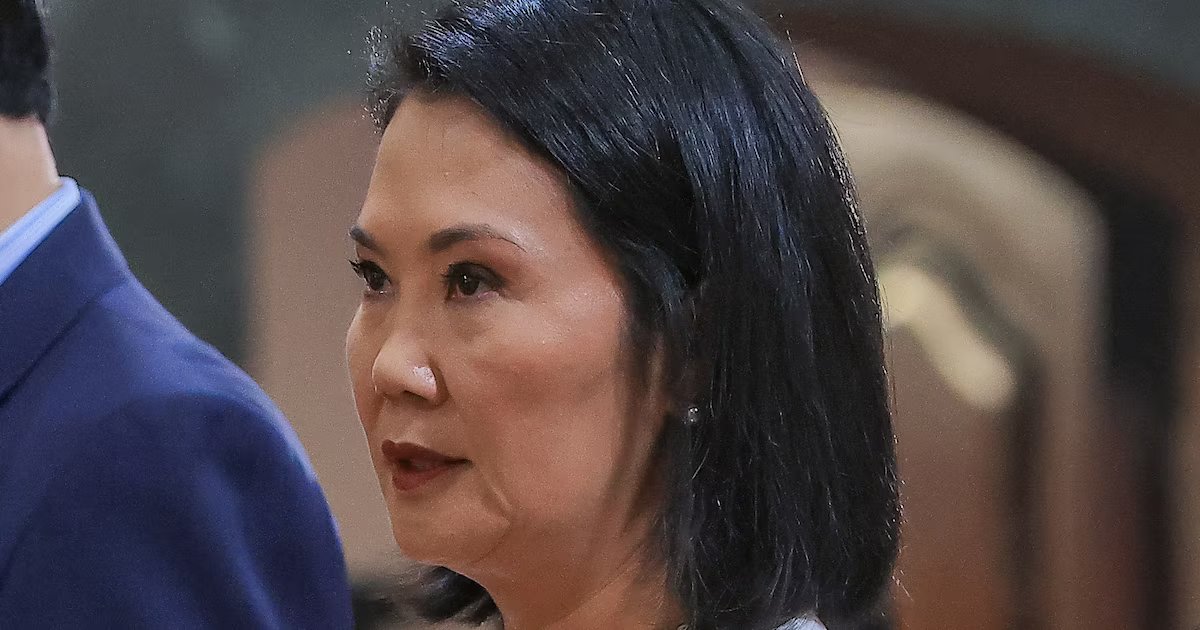 Keiko Fujimori insta a una pronta evacuación por el fenómeno del ‘meganiño’