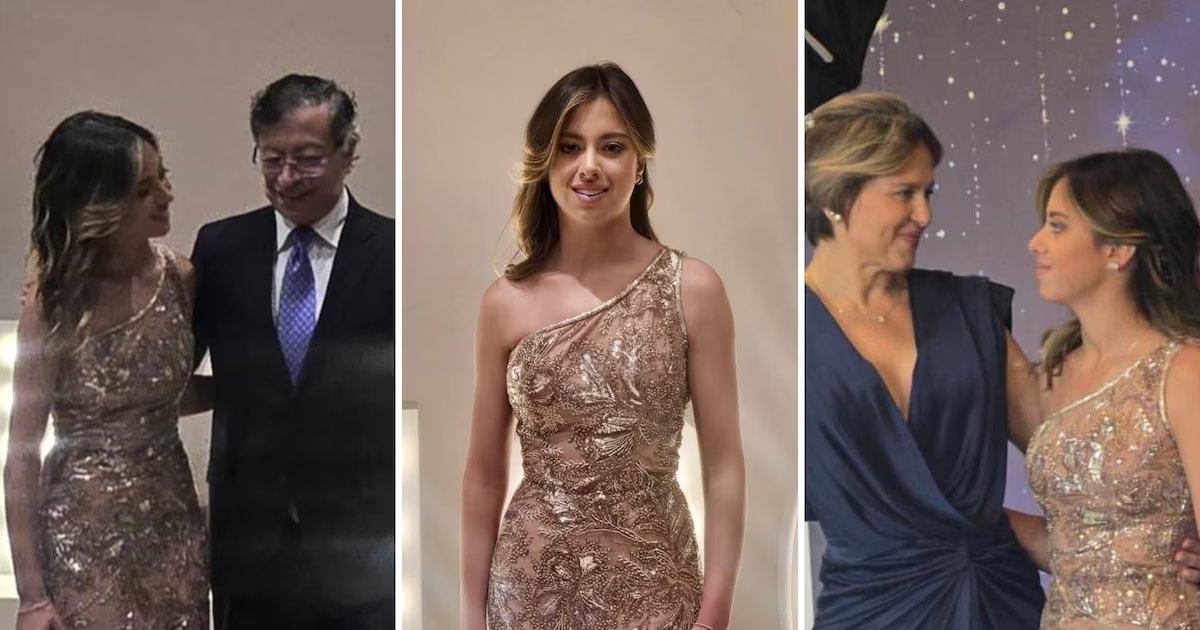 Antonella Petro apoya a su madre tras controversia con Eva Ferrer