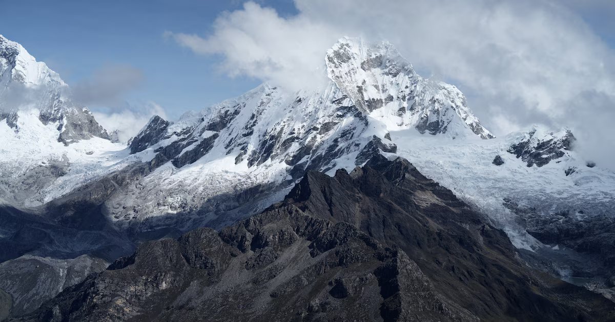 Perú instala tecnología anti-aluviones en Áncash