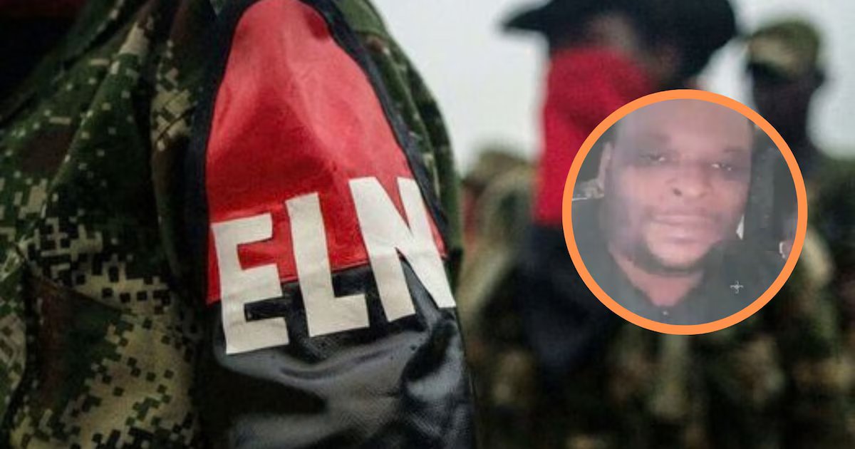 Líderes del ELN Marcos Pacífico y Ochenta fallecen en operación militar