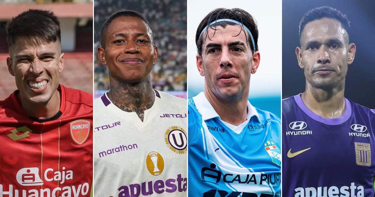 Calendario de la 14ª jornada del Torneo Clausura de la Liga 1 2026: partidos, horarios y canales de transmisión