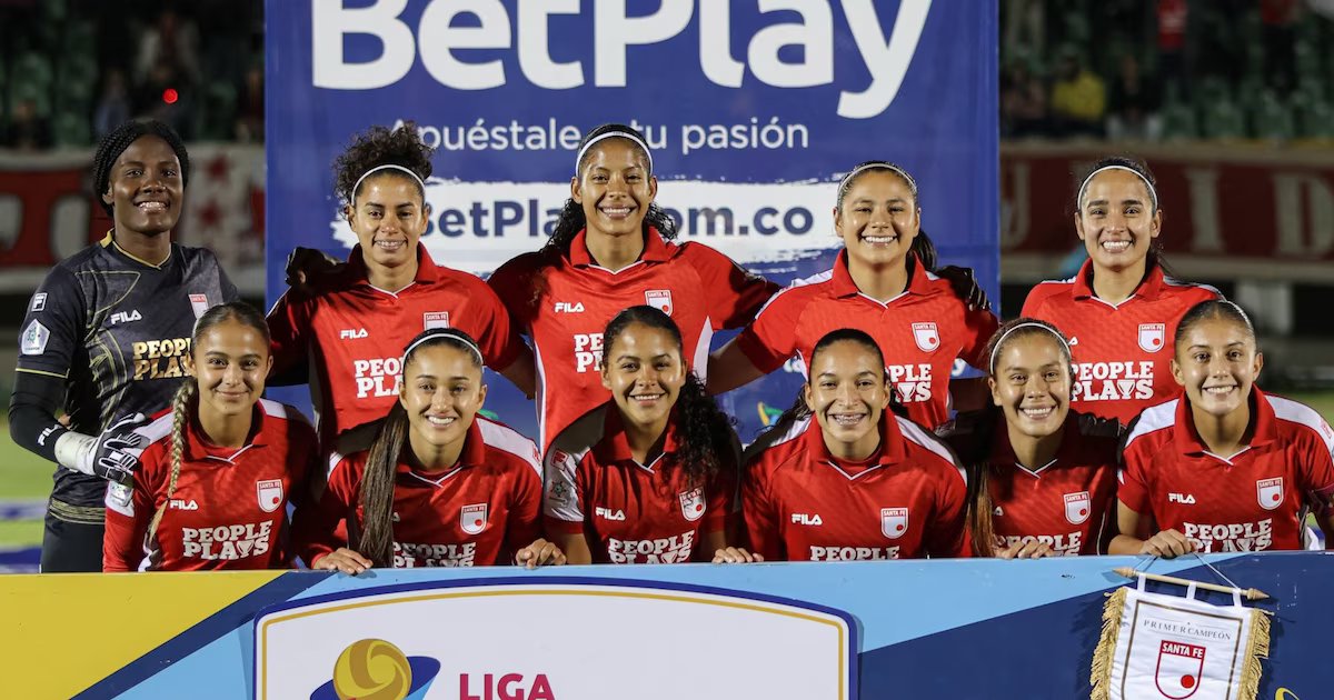 Santa Fe enfrentará a Caracas en la Copa Libertadores 2026