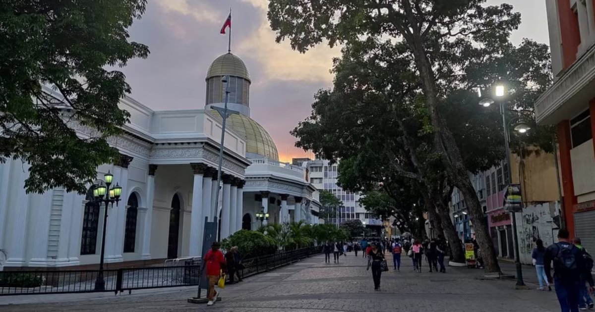Venezuela nombra 12 representantes de la sociedad civil en comité de postulaciones judiciales