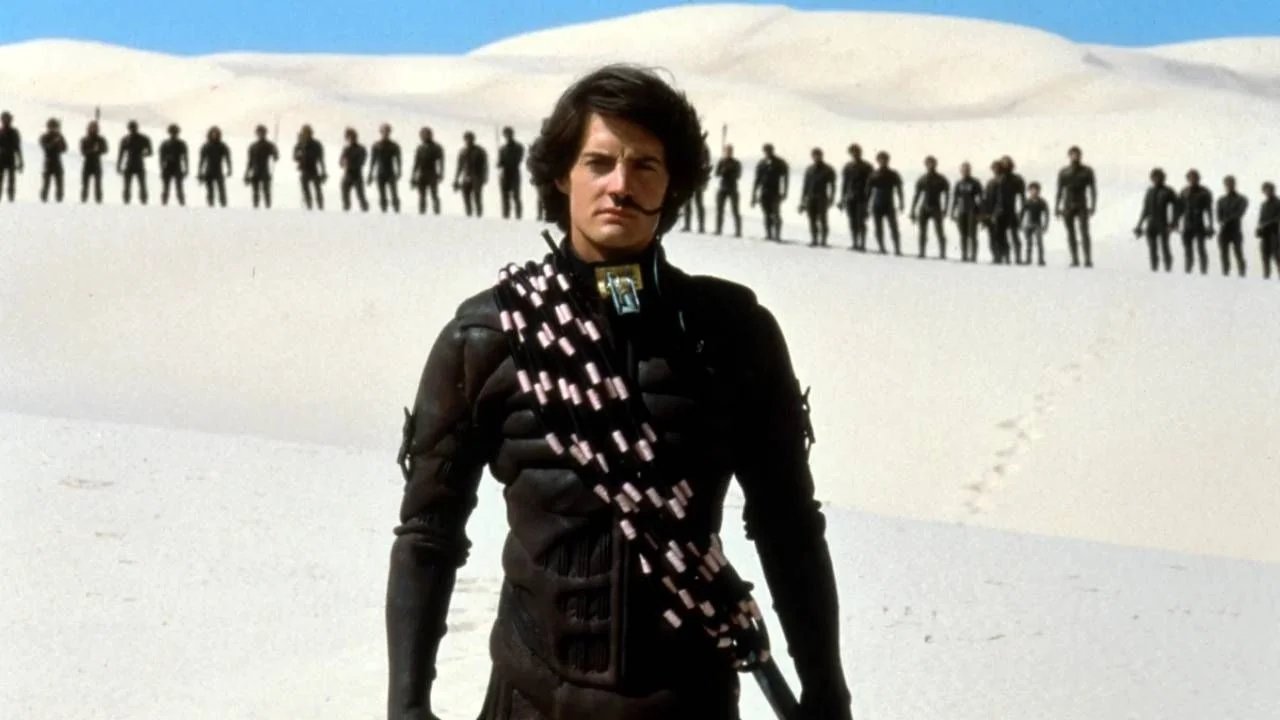 La otra película de Dune, gran fracaso de Lynch, regresa a cines españoles