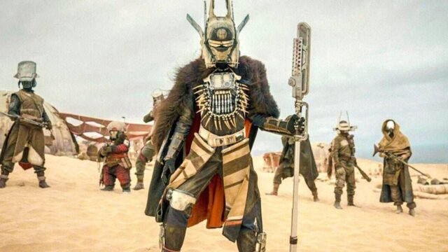 El origen del nombre Skywalker en Star Wars tiene raíces poco convencionales