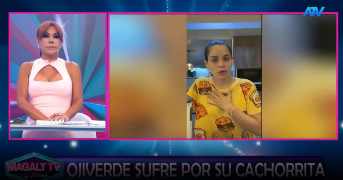 Magaly Medina entiende la situación de Andrea San Martín pero le sugiere buscar terapia por la dificultad emocional que enfrenta