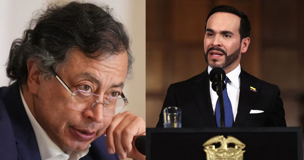 Petro afirma que De la Espriella engañó al Eje Cafetero económicamente