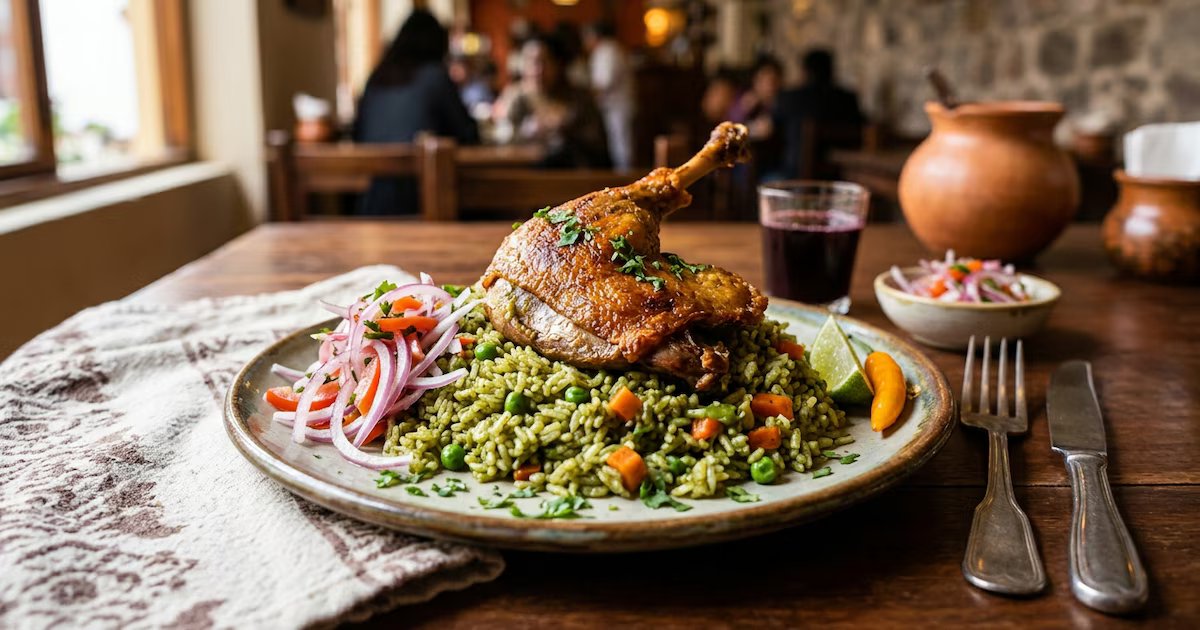 Descubre cómo preparar una deliciosa receta tradicional de arroz con pato