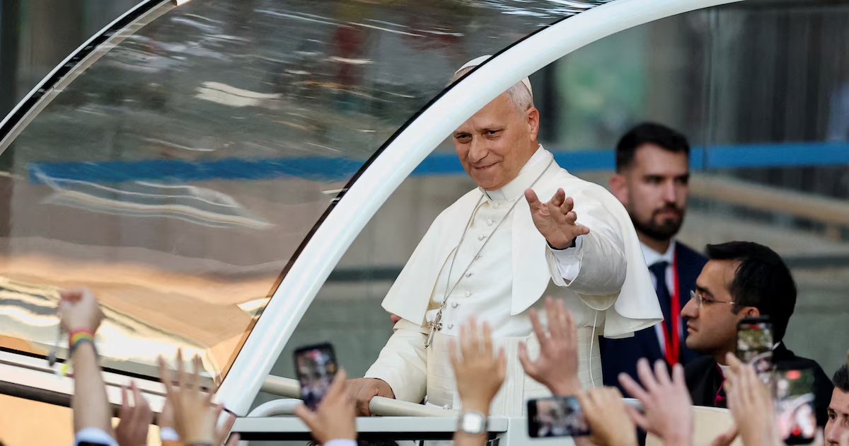 Ruta prevista para el papa León XIV en Lima todavía en evaluación y sin confirmación sobre uso del papamóvil al arribar