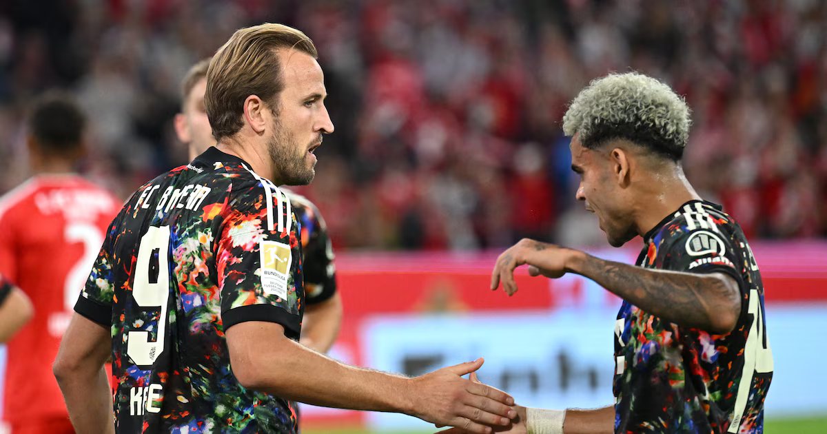 Bayern Múnich frente a RB Leipzig: siga el partido en vivo