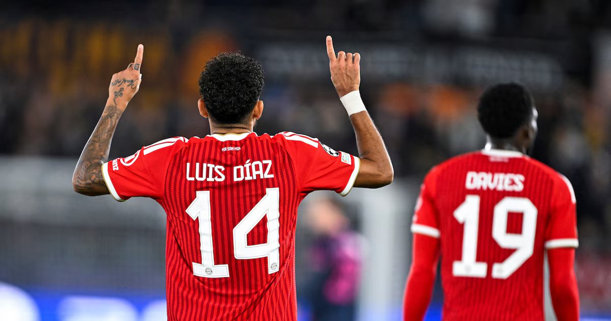 Siga en vivo el partido Bayern Múnich vs Arsenal, Champions League