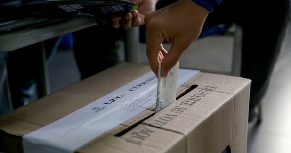 Registraduría aprueba el referendo para disminuir tamaño del Congreso colombiano