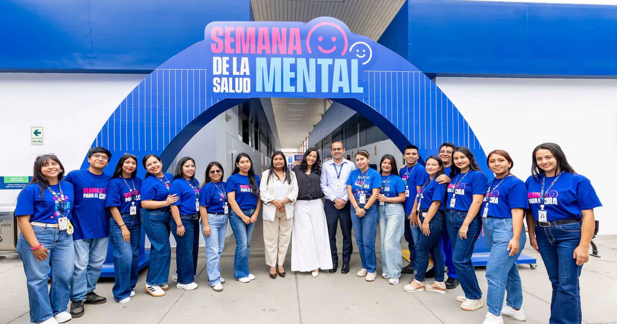 Salud mental y espacios de escucha protagonizan evento universitario