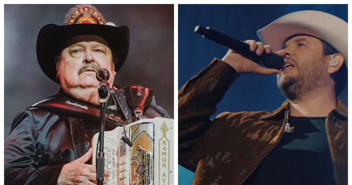Eden Muñoz rinde homenaje a Ramón Ayala con concierto de 3 horas en la Plaza de Toros