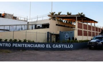 Un incidente de violencia ocurrió dentro de un establecimiento Penitenciario en Mazatlán, Sinaloa, donde se registraron disparos durante un conflicto entre personas privadas de.