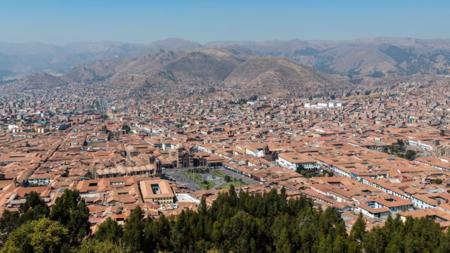 Senamhi advierte lluvias intensas y temperaturas bajo cero en Arequipa para este 28 de octubre
