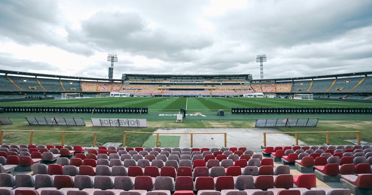 Carlos Antonio Vélez critica cancelación de Millonarios vs. Once Caldas juego