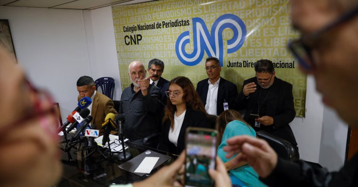 A pesar de indicios de apertura, la censura e intimidación continúan vigentes en Venezuela