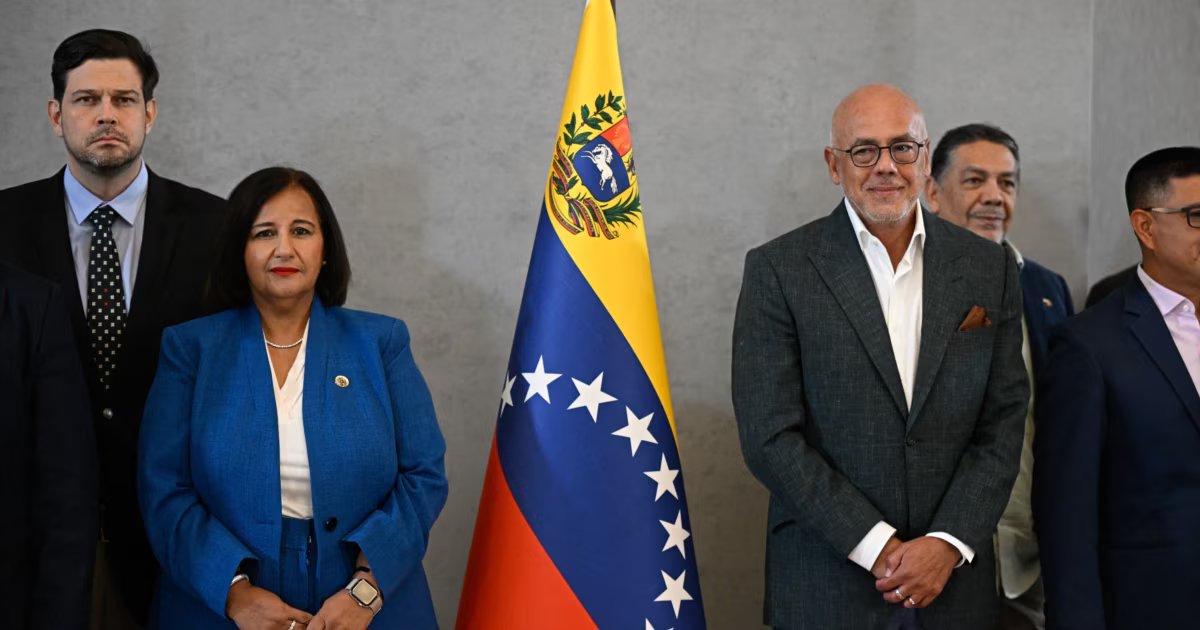 Estados Unidos celebra avances en el diálogo con Venezuela y pide la liberación de todos los presos políticos