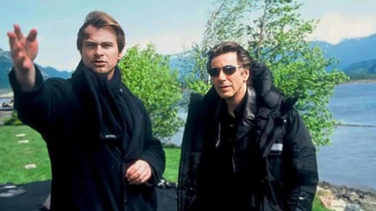 Christopher Nolan reconoció la grandeza de Al Pacino tras dirigirlo