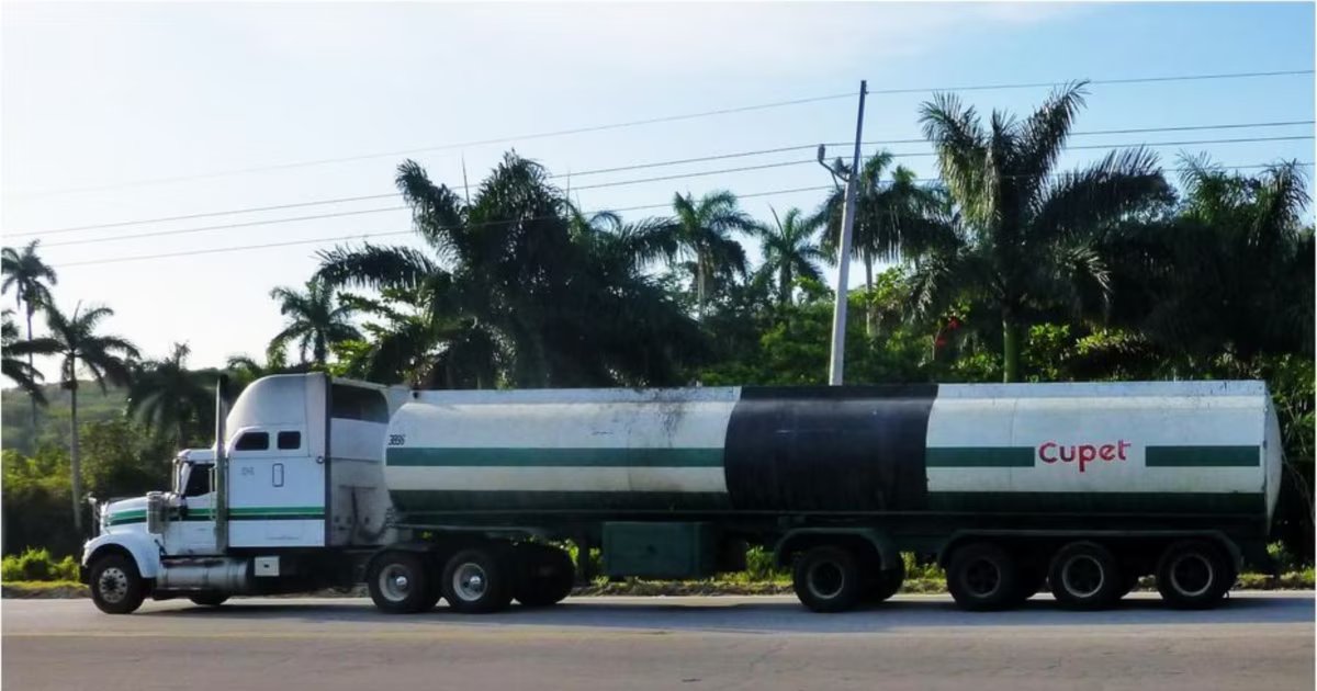 Piñón plantea dudas sobre el uso del combustible estadounidense en Cuba