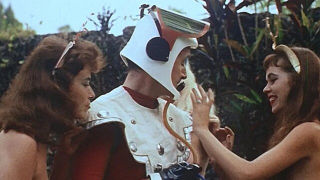 Disney+ lanzó una notable película de ciencia ficción olvidada de 88 minutos
