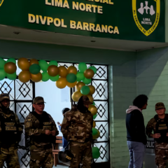 Arrestan a dos policías por venta de pistola robada a suboficial en Barranca