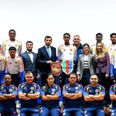 Colombia enfrentará a Eswatini y Samoa en Mundial Sub-15 FIFA