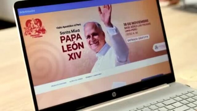 Keiko Fujimori supervisa la intervención en penales contra antenas ilegales