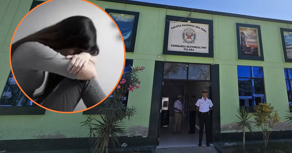 Diez adolescentes implicados en presunta agresión sexual a estudiante en Piura