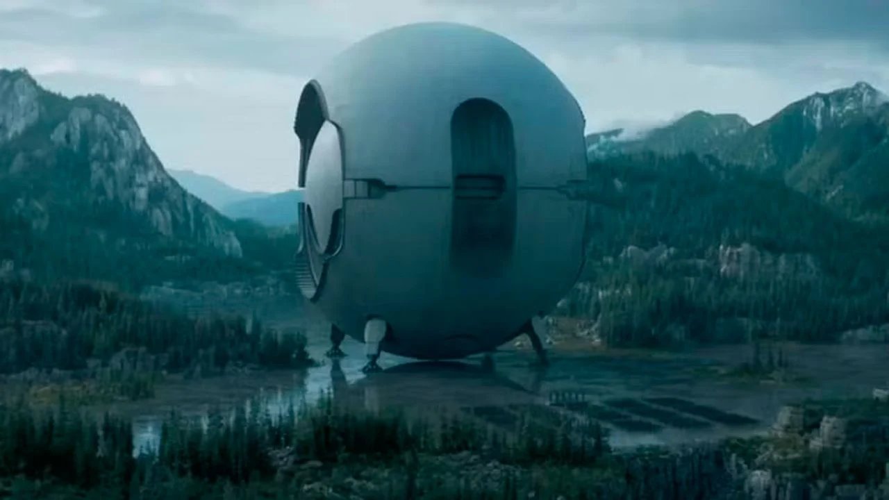 Entendiste mal esta obra maestra de ciencia ficción: es la Tierra en el futuro