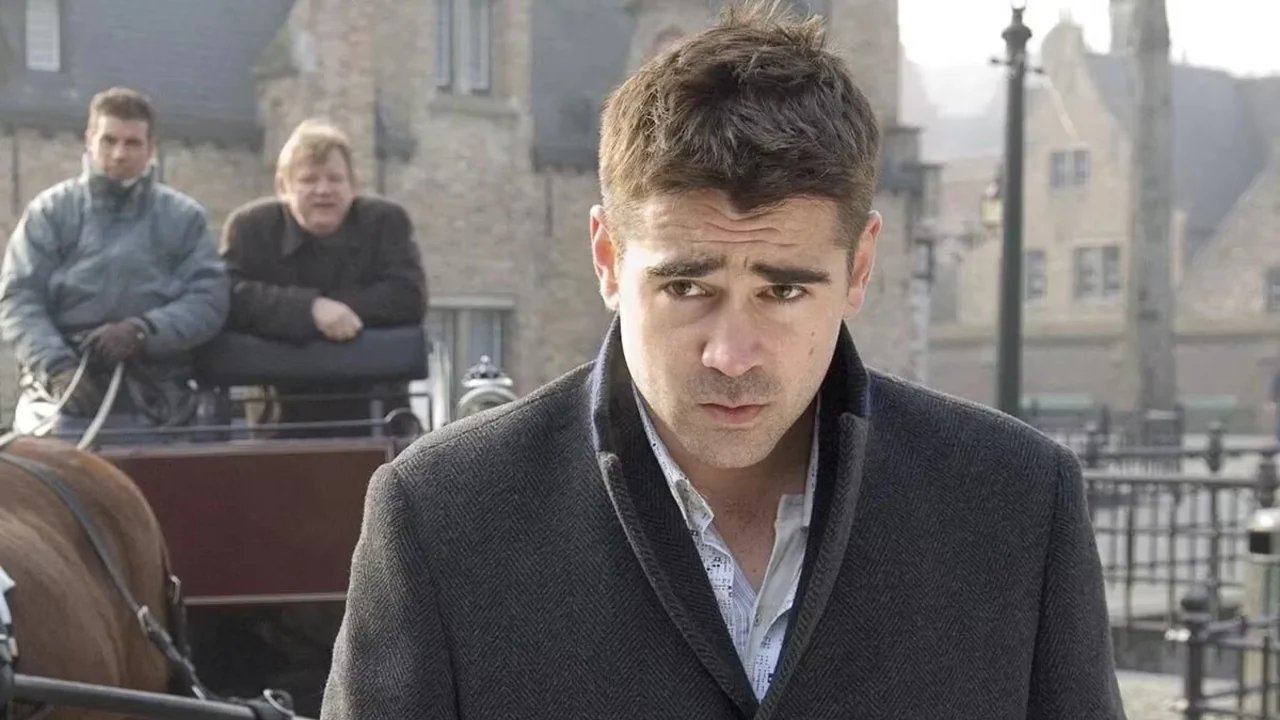 Colin Farrell trató de abandonar la película que marcó su trayectoria