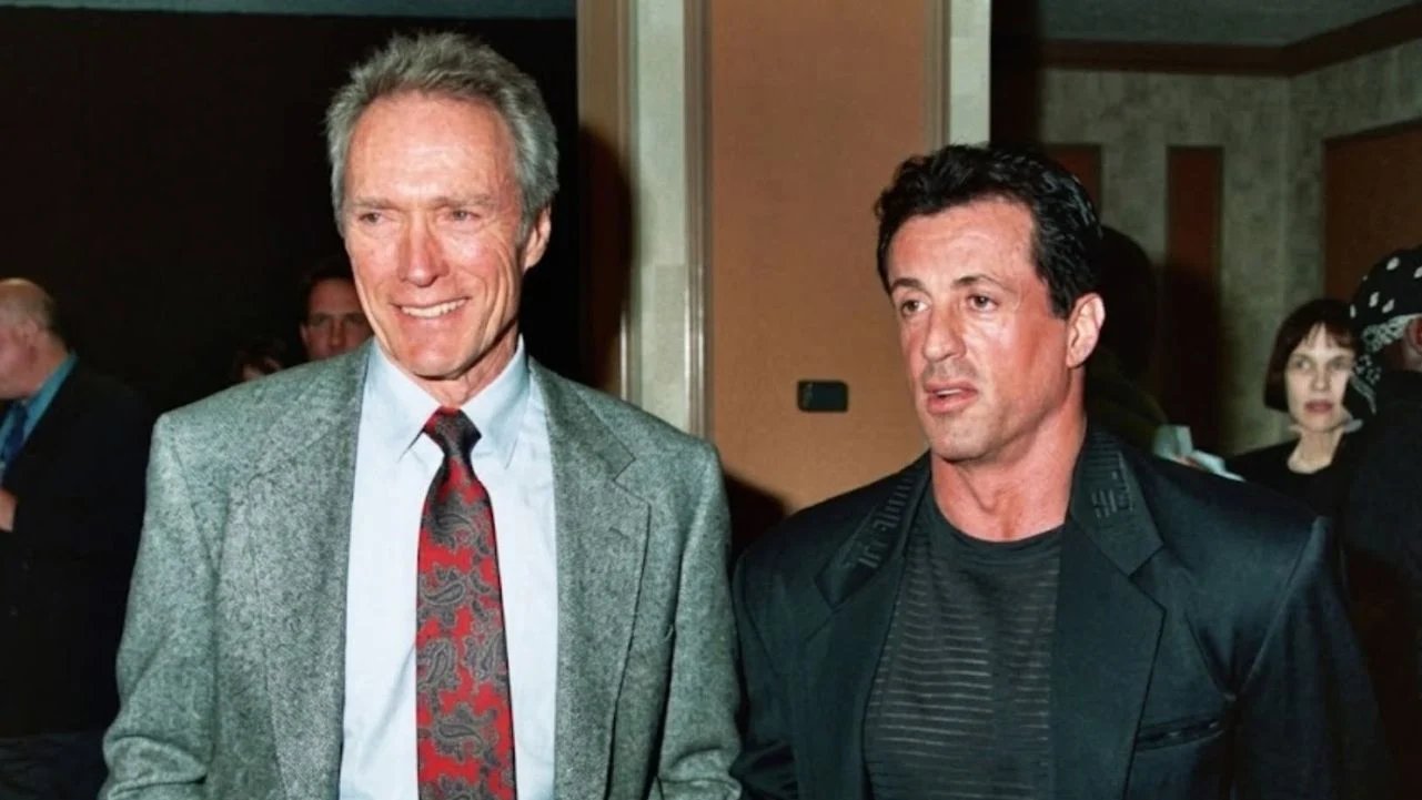 Clint Eastwood cuestiona motivaciones de Sylvester Stallone para rehacer ‘Rocky’