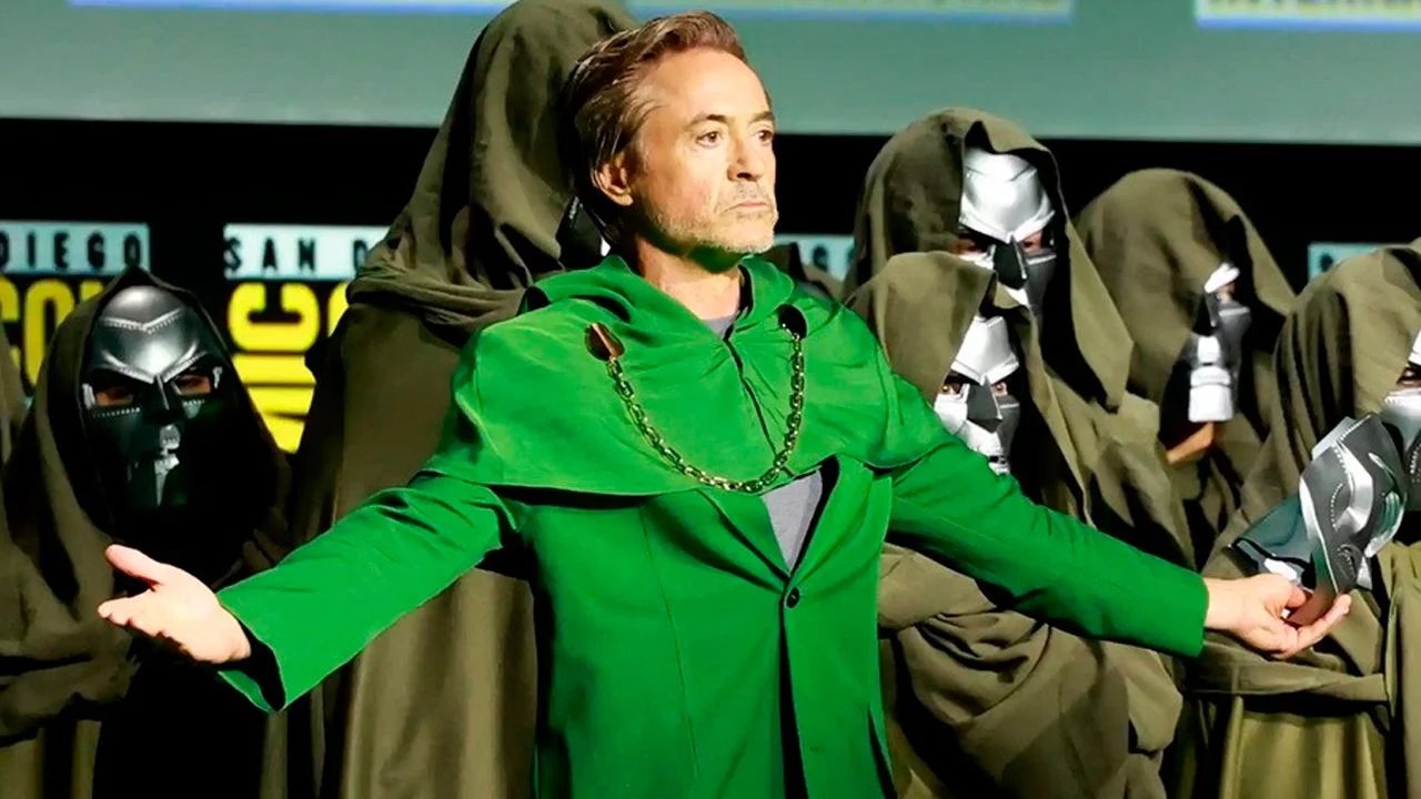 Doctor Doom y Iron Man: vínculos inesperados tras Downey Jr