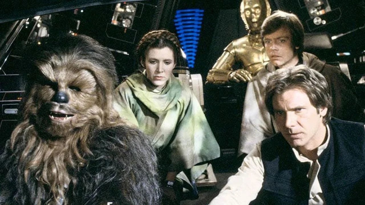 Hace 41 años, el título de Star Wars ocultaba su conclusión verdadera