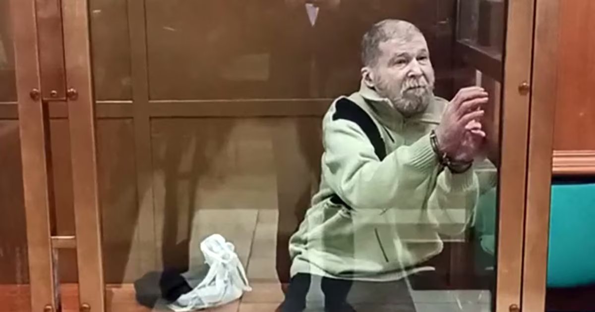 Rusia excarcela a Stephen Hubbard tras intervención directa de Trump a Putin