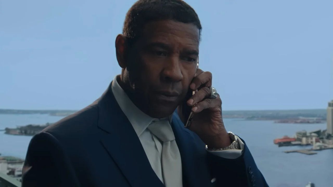 Tras 62 años, remake con Denzel Washington conquista número uno mundial