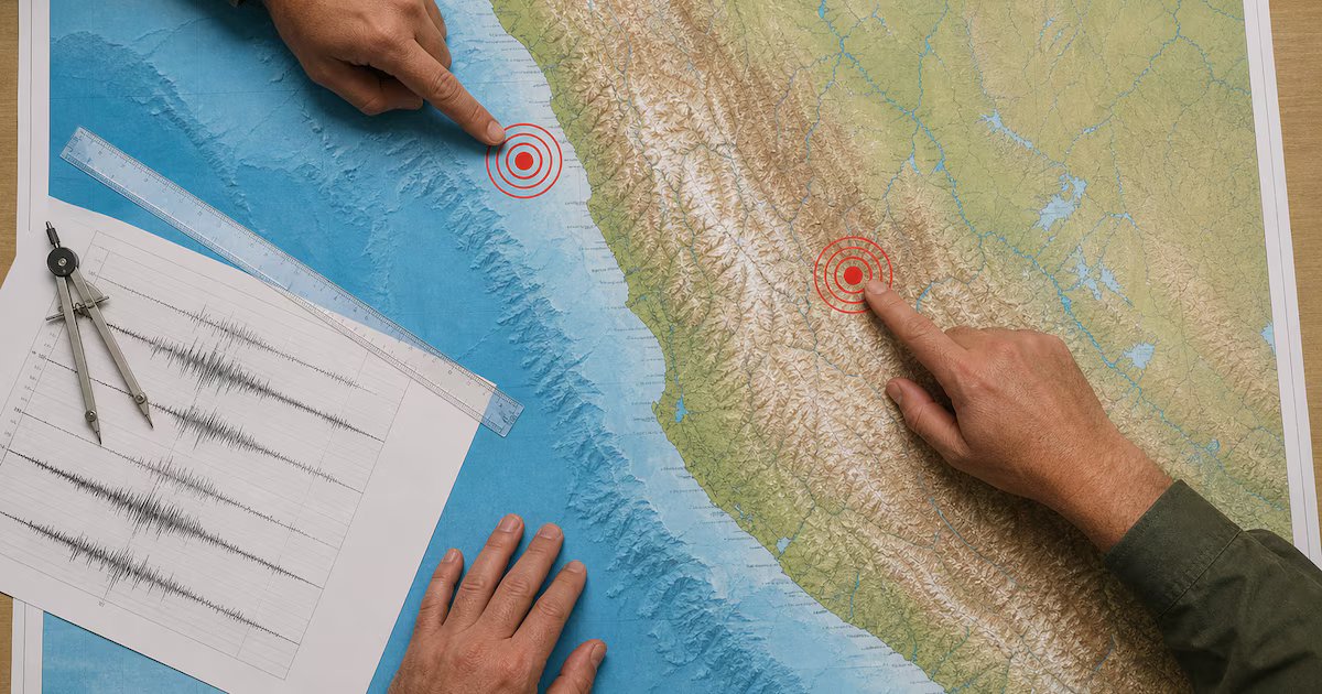 Sismos en Perú en vivo hoy: últimos movimientos, epicentros y reporte del IGP del martes de octubre