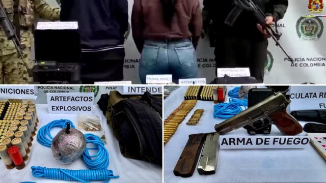 Abelardo de la Esperilla garantiza persecución incesante de siete criminales extraditados a EE.UU