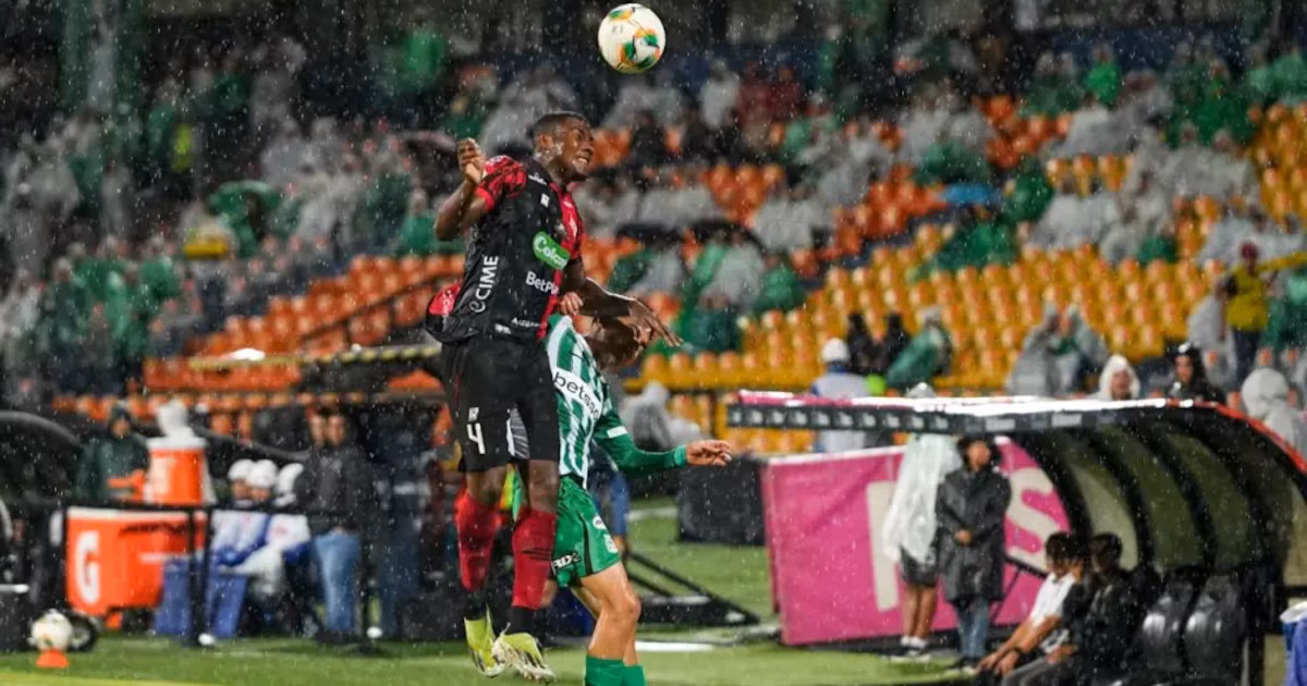 Cúcuta y Nacional juegan hoy: Rodríguez regresa a su ciudad natal