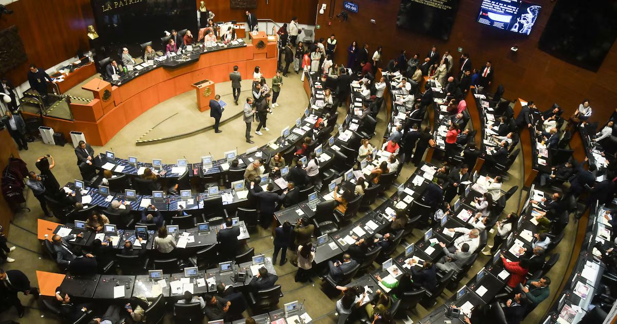 Nueva legislación avalada por el Senado transformará el registro de propiedades en México