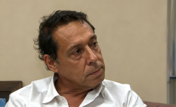 Procedimiento del Departamento Robo y Hurto en la ciudad de Santiago del Estero.