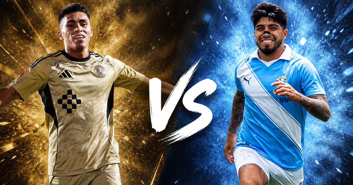 Horario del partido entre Sporting Cristal y Cusco FC hoy en el Torneo Clausura de la Liga 1 2026