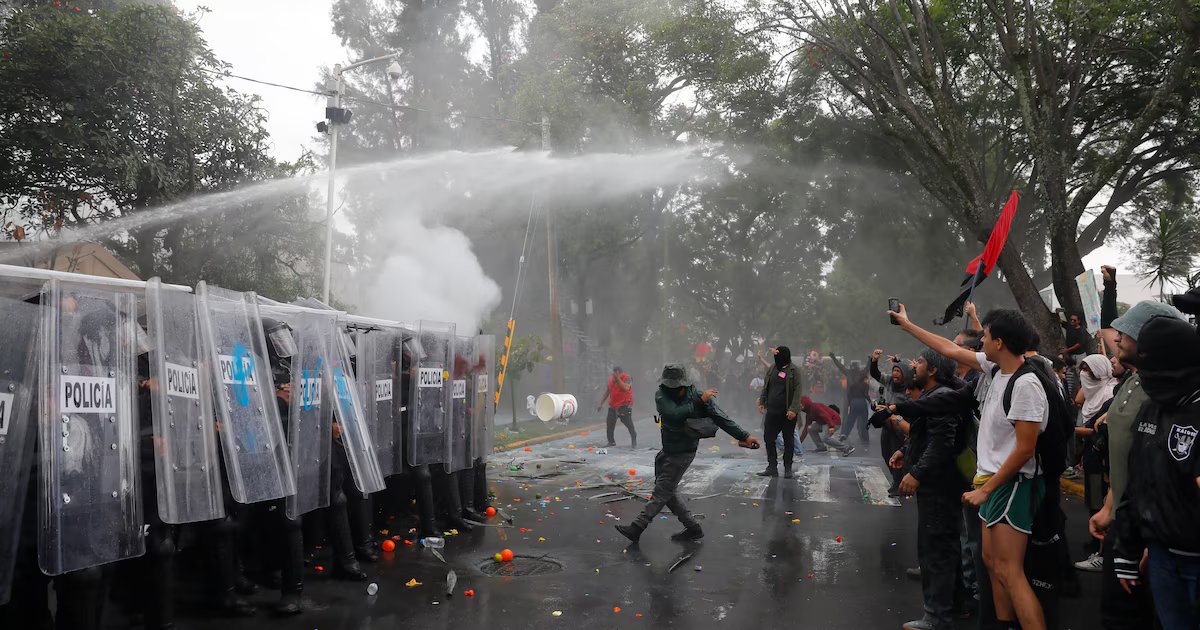 Seguridad y narcotráfico en México: Identifican 17 policías por abuso en Jalisco