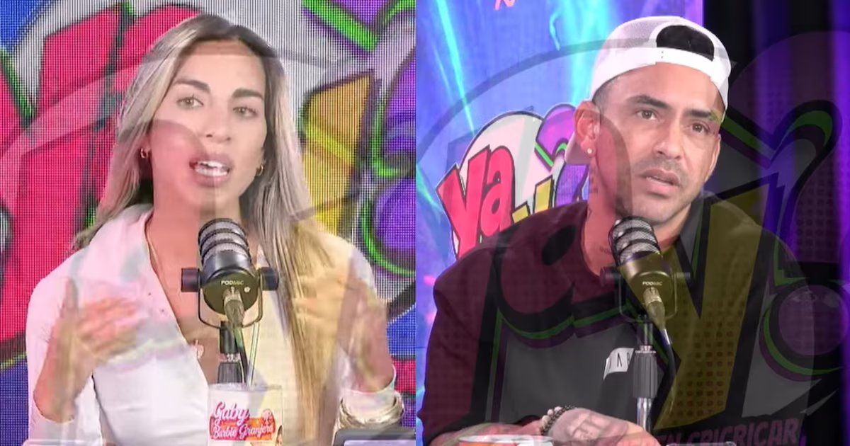 Gabriela Herrera continúa su relación con Diego Chávarri tras anunciar separación: «Deberíamos haberlo hablado antes»