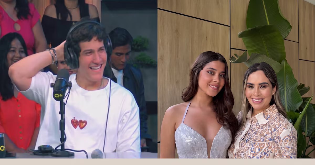 Hijo de María Pía Copello comparte su conexión con Doménica, hija de Ethel Pozo, y revela información inédita