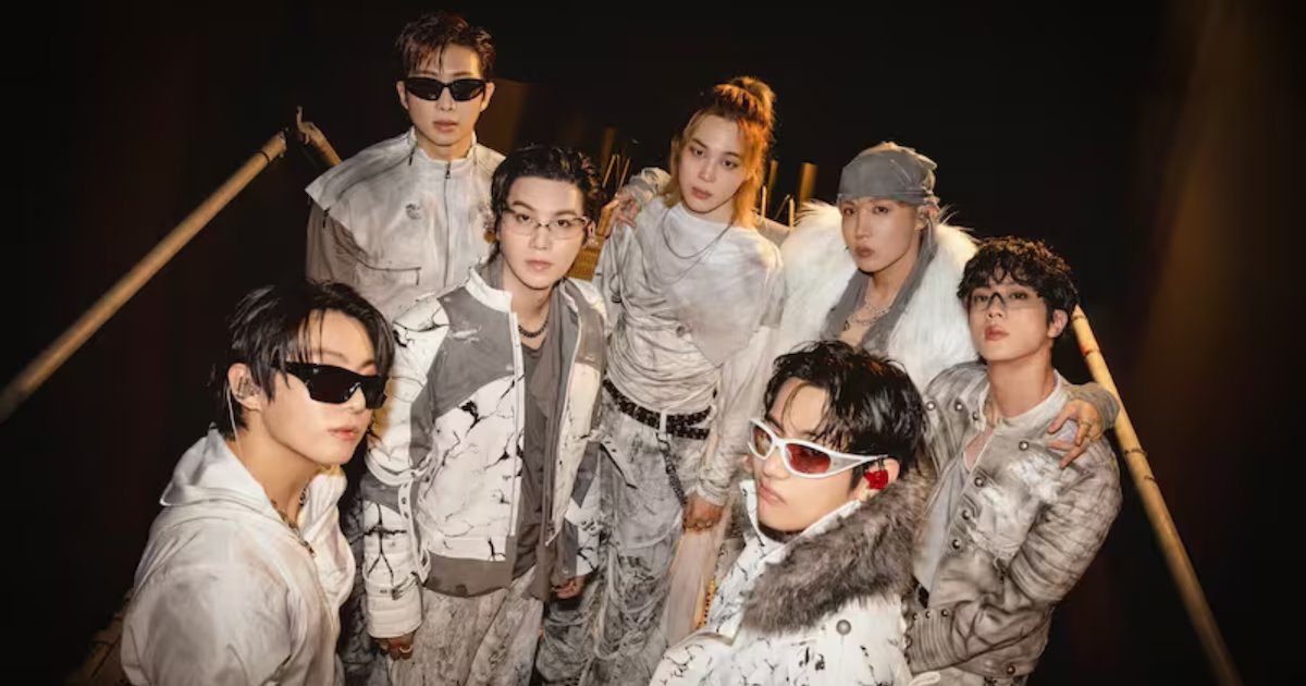 BTS disfruta de días tranquilos en Chile tras queja de RM en Lima durante su gira sudamericana